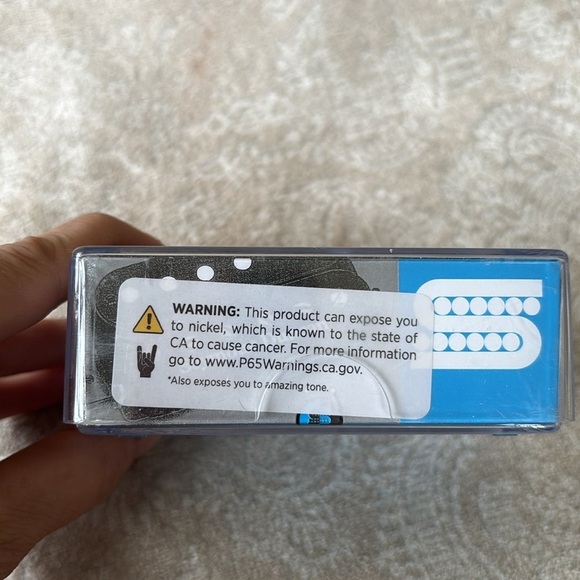 Brand New Seymour Duncan STHR-1b Hot Rails Bridge Tele Single Coil Pickup Black - Picture 5 of 14